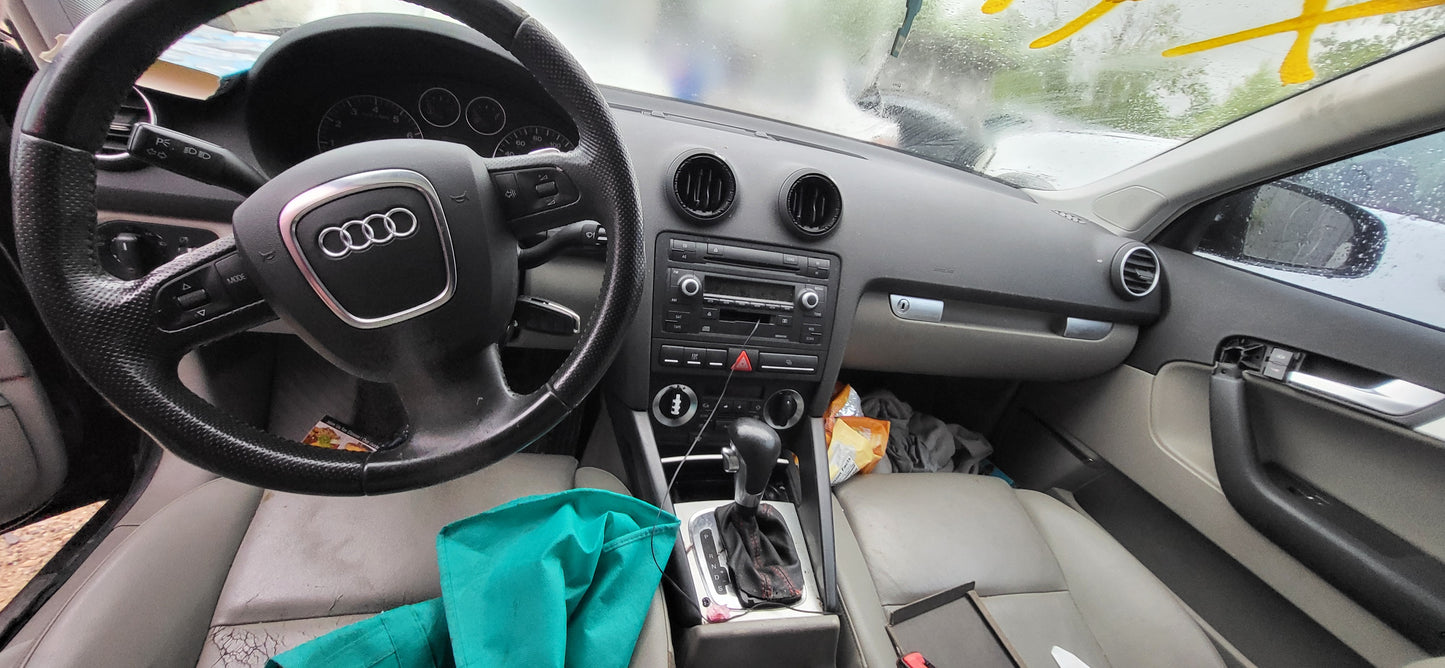 2/2 2006-2011 AUDI A3 | All Parts G - Z | SKU #: M17427