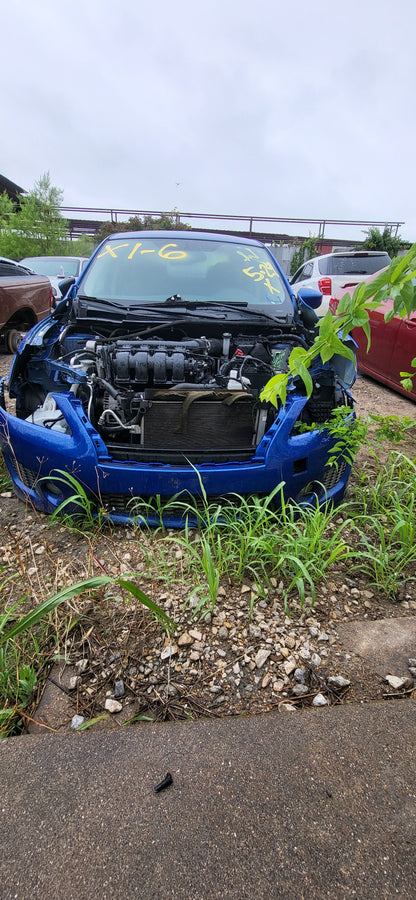 2/2 2013-2015 Nissan Sentra | All Parts G - Z | SKU #: M17436 XI-6