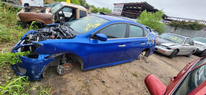 2/2 2013-2015 Nissan Sentra | All Parts G - Z | SKU #: M17436 XI-6