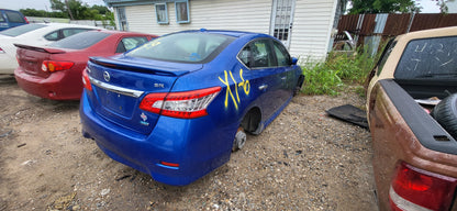 2/2 2013-2015 Nissan Sentra | All Parts G - Z | SKU #: M17436 XI-6
