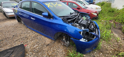 2/2 2013-2015 Nissan Sentra | All Parts G - Z | SKU #: M17436 XI-6