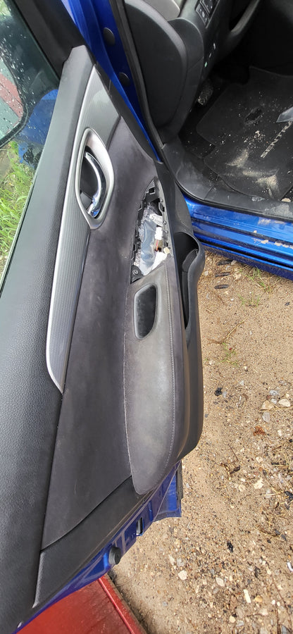 2/2 2013-2015 Nissan Sentra | All Parts G - Z | SKU #: M17436 XI-6