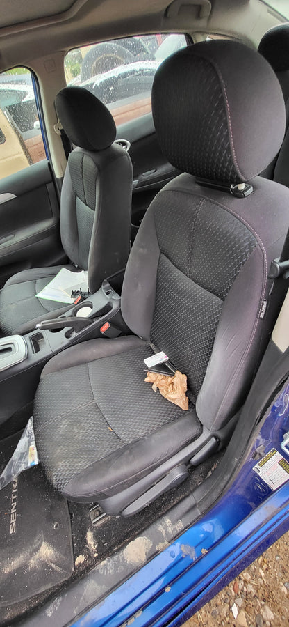 2/2 2013-2015 Nissan Sentra | All Parts G - Z | SKU #: M17436 XI-6