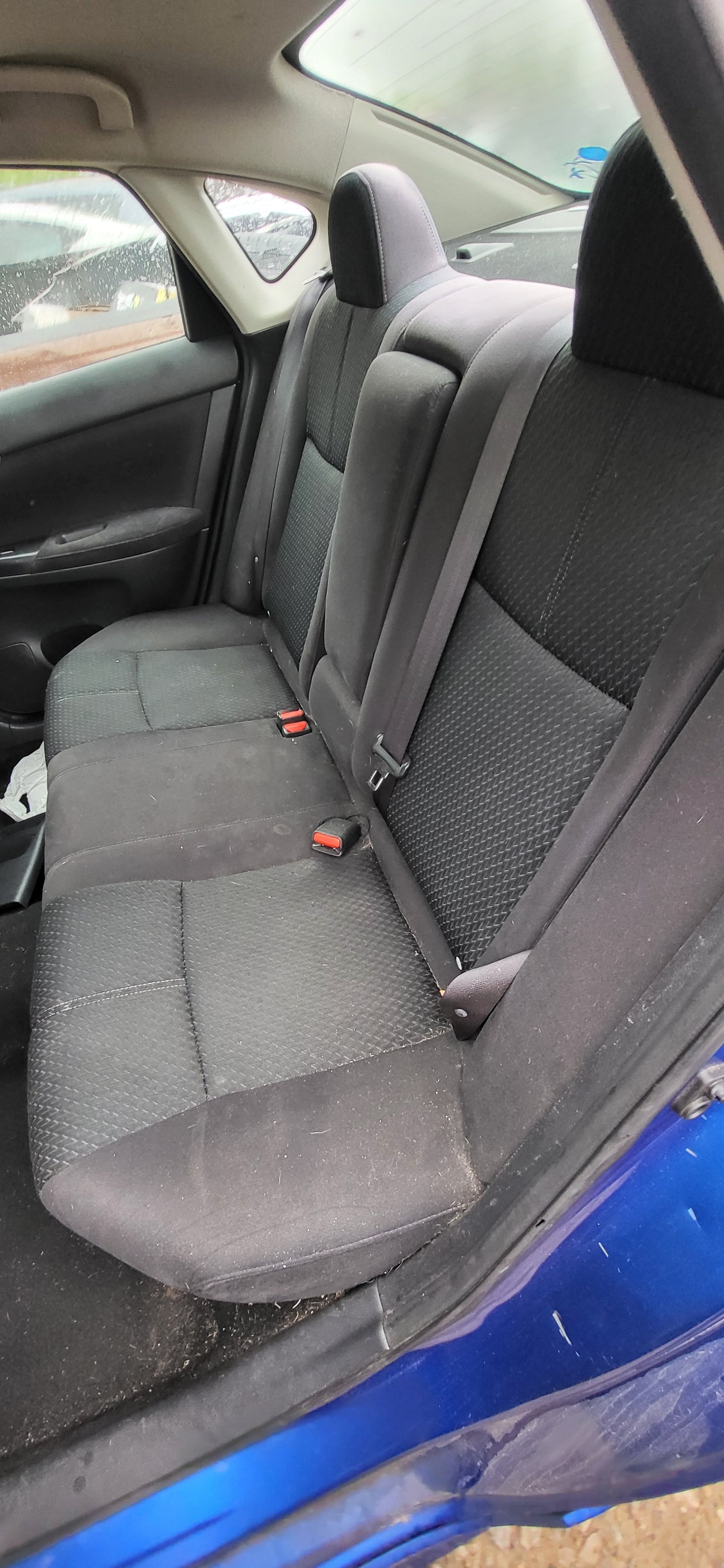 2/2 2013-2015 Nissan Sentra | All Parts G - Z | SKU #: M17436 XI-6