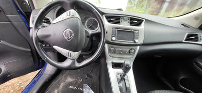 2/2 2013-2015 Nissan Sentra | All Parts G - Z | SKU #: M17436 XI-6