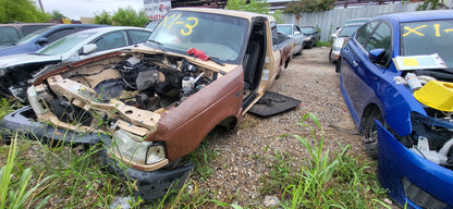 2/2 2006-2011 FORD RANGER | All Parts G - Z | SKU #: M17433