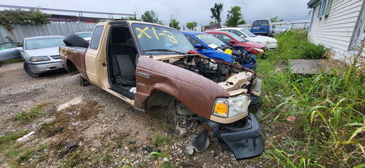 1/2 2006-2012 FORD RANGER | All Parts A - F | SKU #: M17433