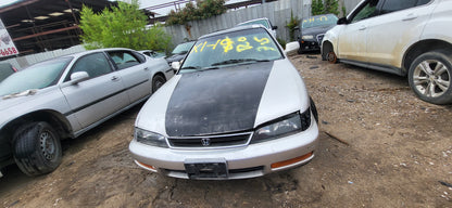 1/2 1995 - 1997 Honda Accord | All Parts A - F | SKU #: M17449 XI-19