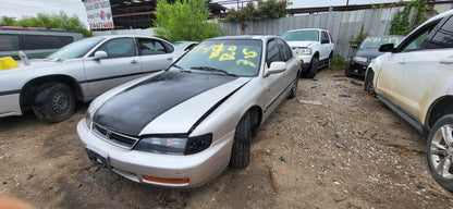 1/2 1995 - 1997 Honda Accord | All Parts A - F | SKU #: M17449 XI-19