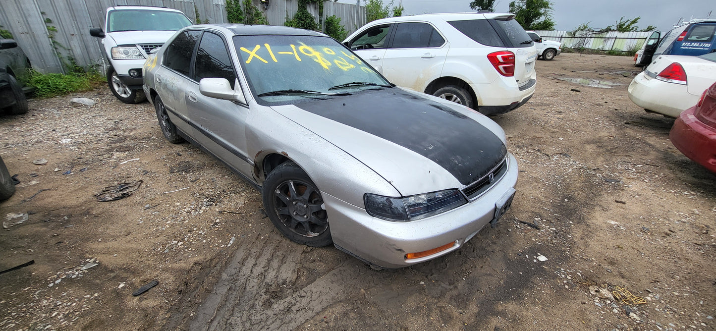 2/2 1995 - 1997 Honda Accord | All Parts G - Z | SKU #: M17449 XI-19