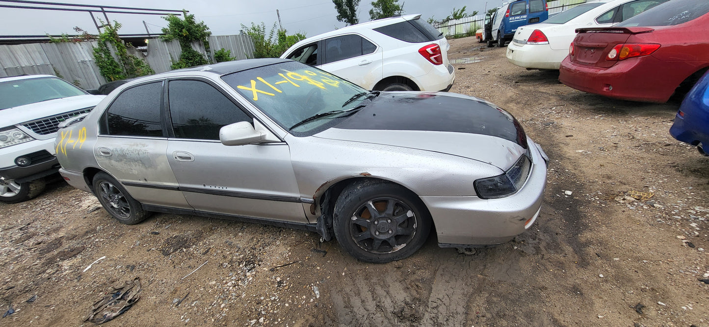 2/2 1995 - 1997 Honda Accord | All Parts G - Z | SKU #: M17449 XI-19