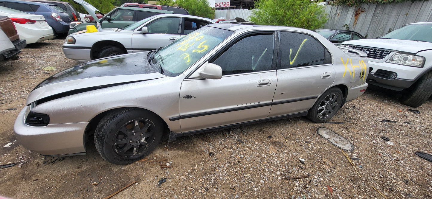 2/2 1995 - 1997 Honda Accord | All Parts G - Z | SKU #: M17449 XI-19