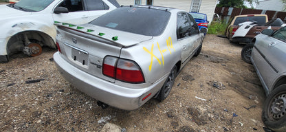 1/2 1995 - 1997 Honda Accord | All Parts A - F | SKU #: M17449 XI-19