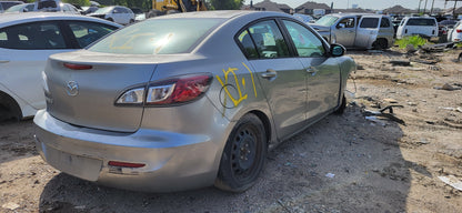 2/2 2010-2013 MAZDA 3 | All Parts G - Z | SKU #: M17431