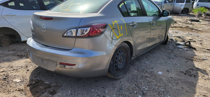 1/2 2010-2013 MAZDA 3 | All Parts A - F | SKU #: M17431