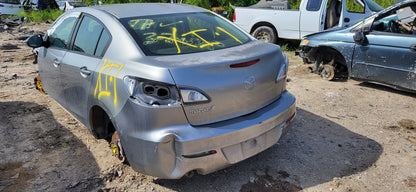2/2 2010-2013 MAZDA 3 | All Parts G - Z | SKU #: M17431