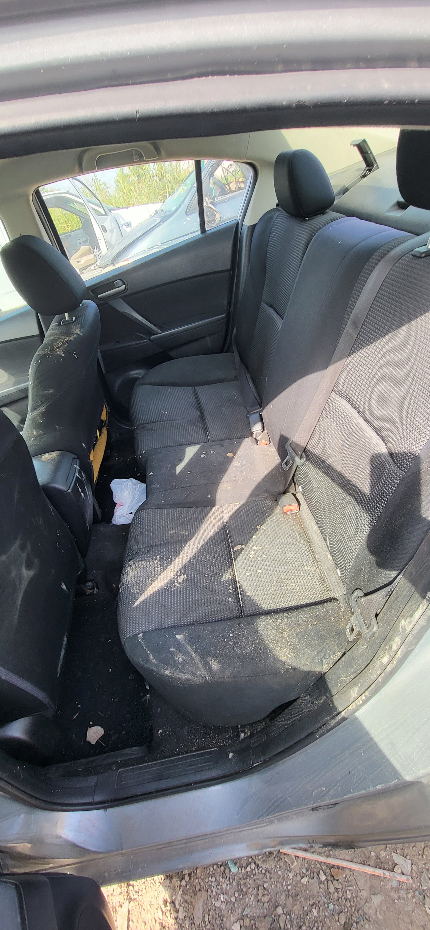 2/2 2010-2013 MAZDA 3 | All Parts G - Z | SKU #: M17431