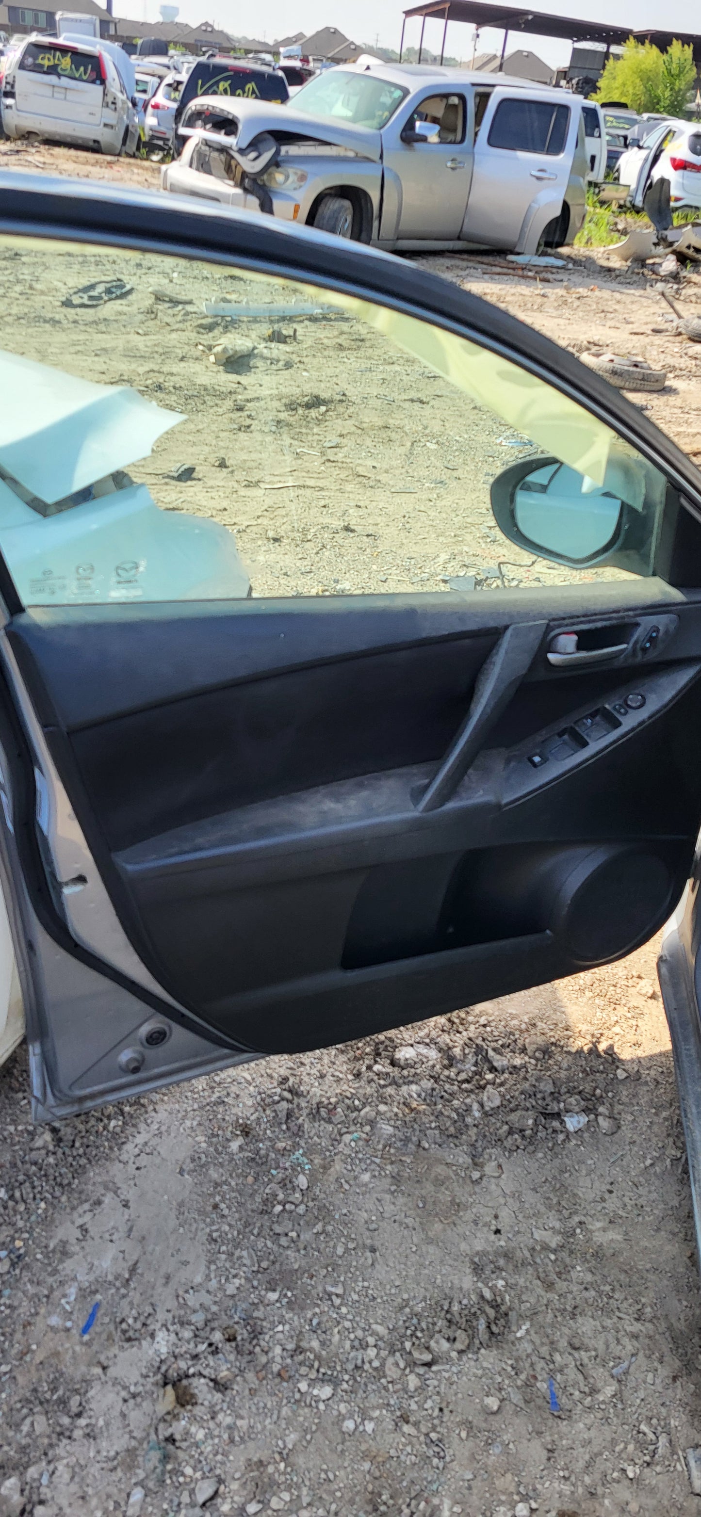 2/2 2010-2013 MAZDA 3 | All Parts G - Z | SKU #: M17431