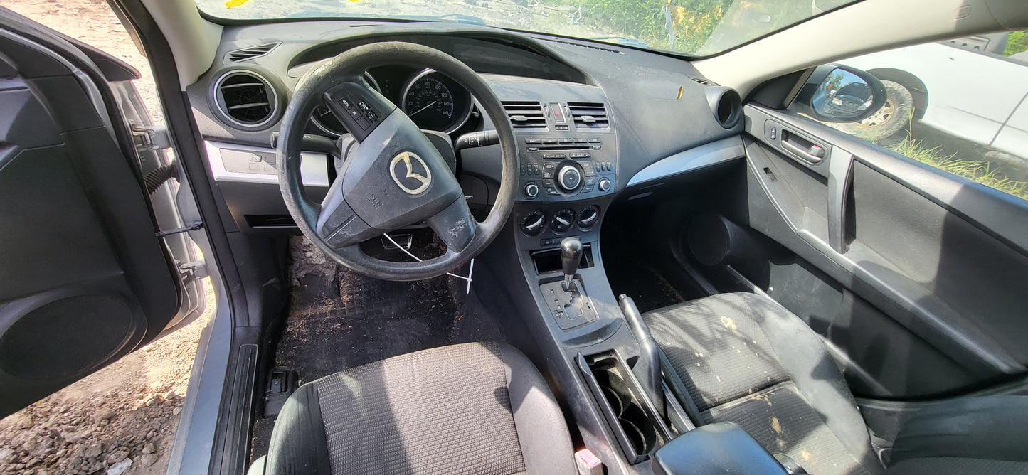 2/2 2010-2013 MAZDA 3 | All Parts G - Z | SKU #: M17431