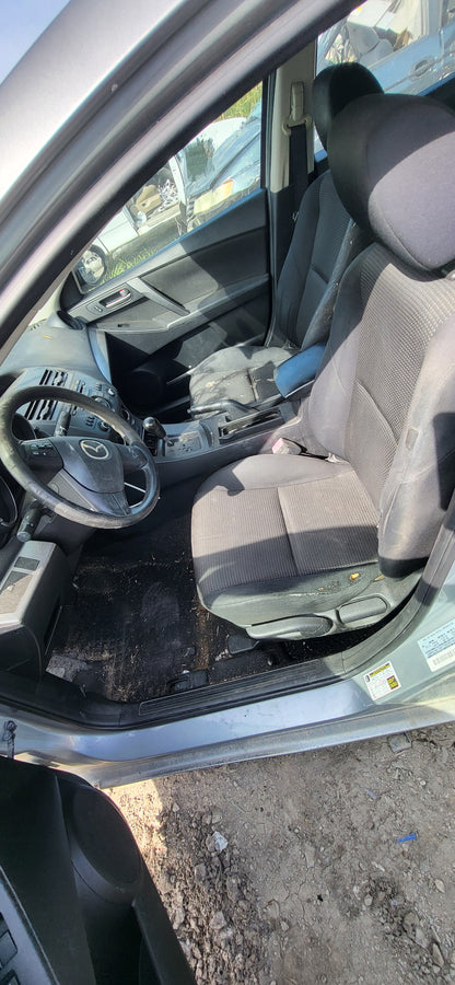 2/2 2010-2013 MAZDA 3 | All Parts G - Z | SKU #: M17431