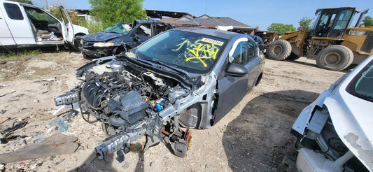 2/2 2010-2013 MAZDA 3 | All Parts G - Z | SKU #: M17431