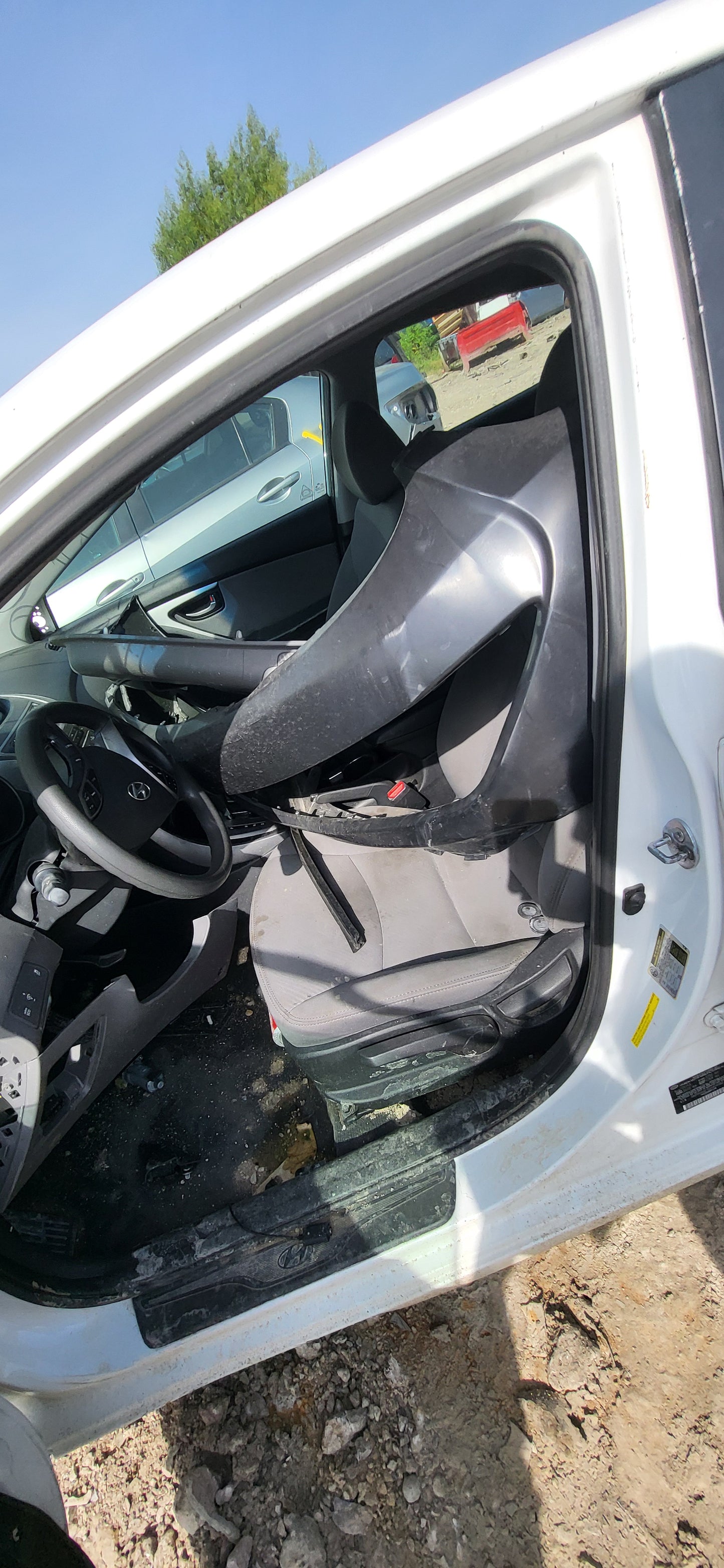 1/2 2012-2013 HYUNDAI ELANTRA| All Parts A - F | SKU #: M17426