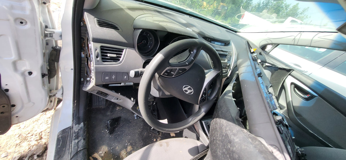 1/2 2012-2013 HYUNDAI ELANTRA| All Parts A - F | SKU #: M17426