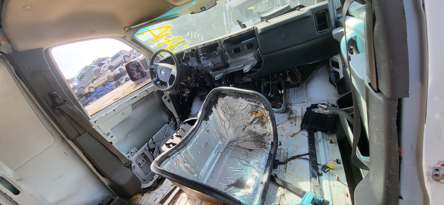 2/2 2008-2014 Chevrolet Express 1500 | All Parts G - Z | SKU #: M17424 XH-14