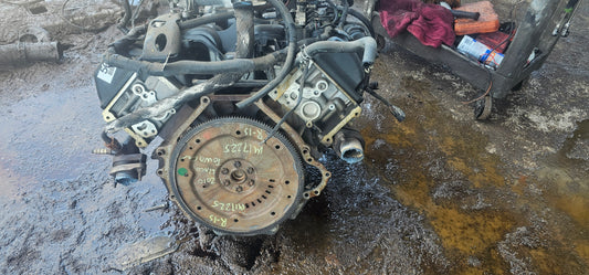 2007-2008 Lincoln Town Car 4.6 L Engine -#M17225