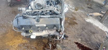 2007-2008 Lincoln Town Car 4.6 L Engine -#M17225