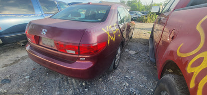 2/2 2003 - 2007 Honda Accord | All Parts G - Z | SKU #: M17455 XJ-5