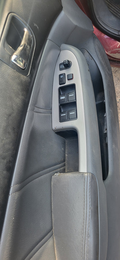 1/2 2003 - 2007 Honda Accord | All Parts A - F | SKU #: M17455 XJ-5