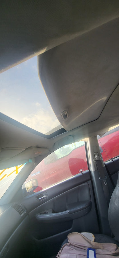 2/2 2003 - 2007 Honda Accord | All Parts G - Z | SKU #: M17455 XJ-5
