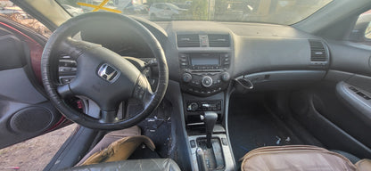 2/2 2003 - 2007 Honda Accord | All Parts G - Z | SKU #: M17455 XJ-5