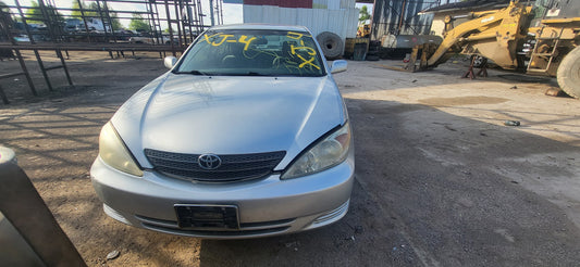 1/2 2002 - 2006 Toyota Camry | All Parts A - F | SKU #: M17454 - XJ4