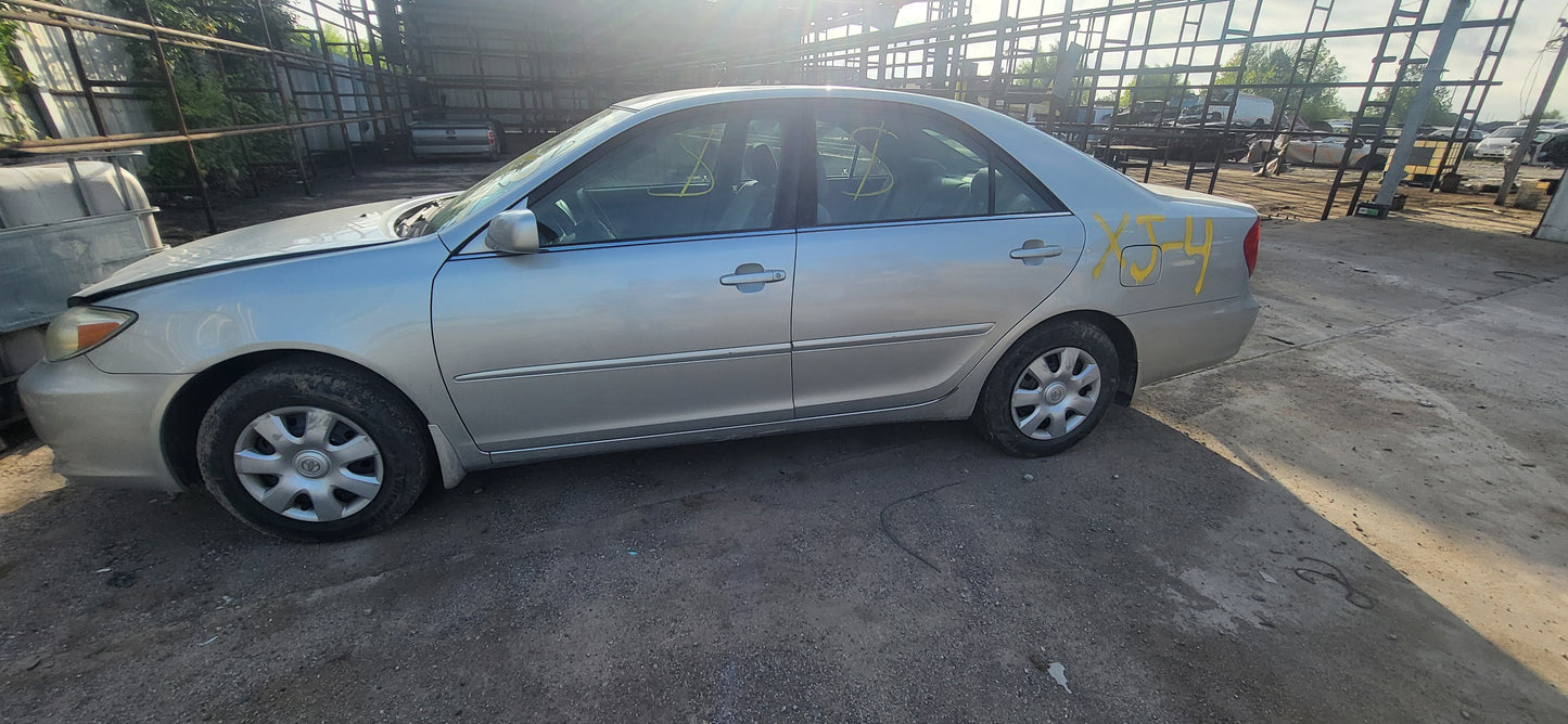 1/2 2002 - 2006 Toyota Camry | All Parts A - F | SKU #: M17454 - XJ4