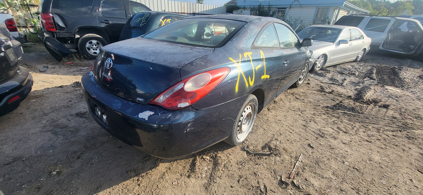 2/2 2004-2008 Toyota Solara | All Parts G - Z | SKU #: M17451 XJ-1