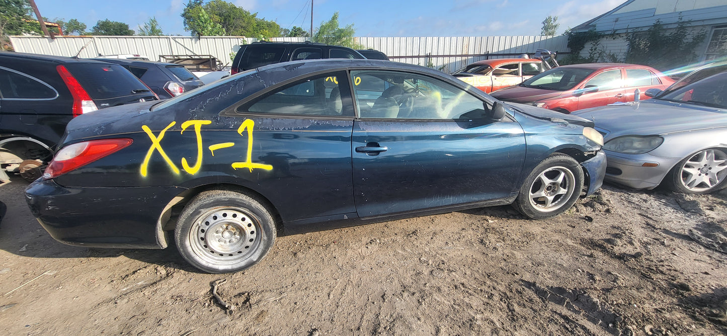 2/2 2004-2008 Toyota Solara | All Parts G - Z | SKU #: M17451 XJ-1