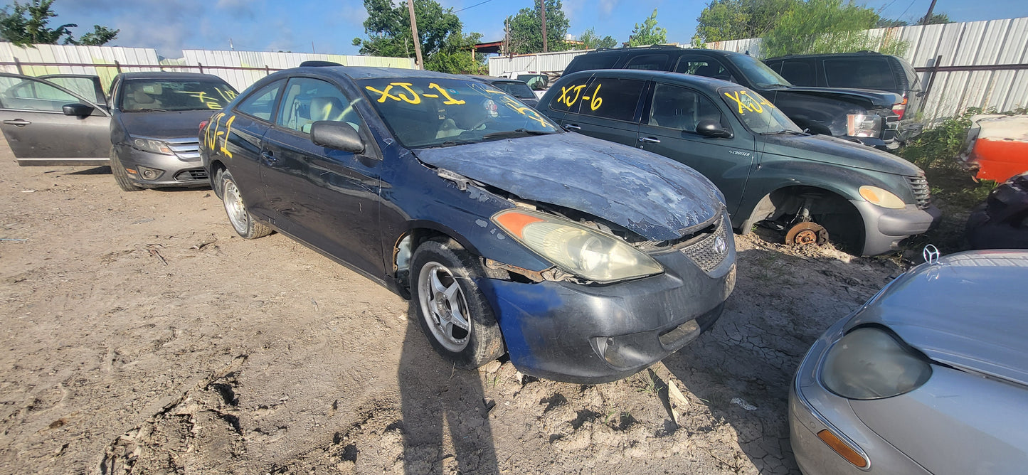 2/2 2004-2008 Toyota Solara | All Parts G - Z | SKU #: M17451 XJ-1