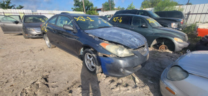 2/2 2004-2008 Toyota Solara | All Parts G - Z | SKU #: M17451 XJ-1