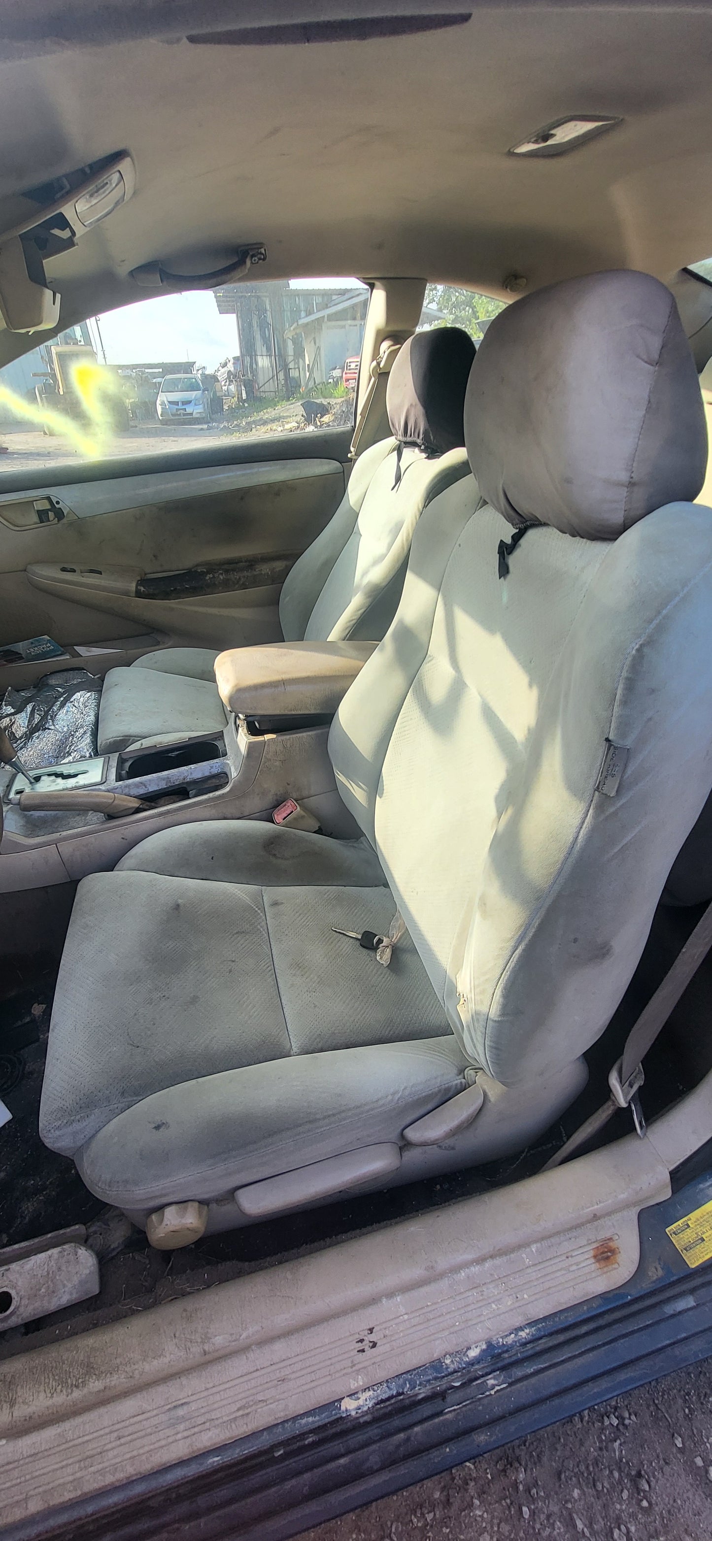 2/2 2004-2008 Toyota Solara | All Parts G - Z | SKU #: M17451 XJ-1