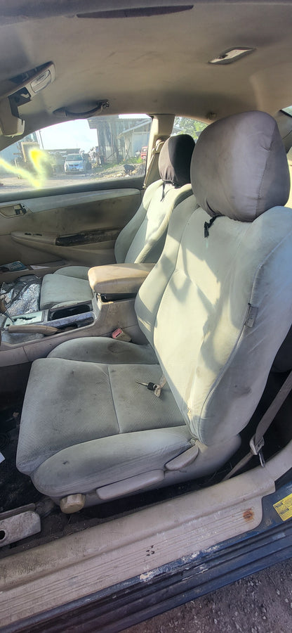 2/2 2004-2008 Toyota Solara | All Parts G - Z | SKU #: M17451 XJ-1