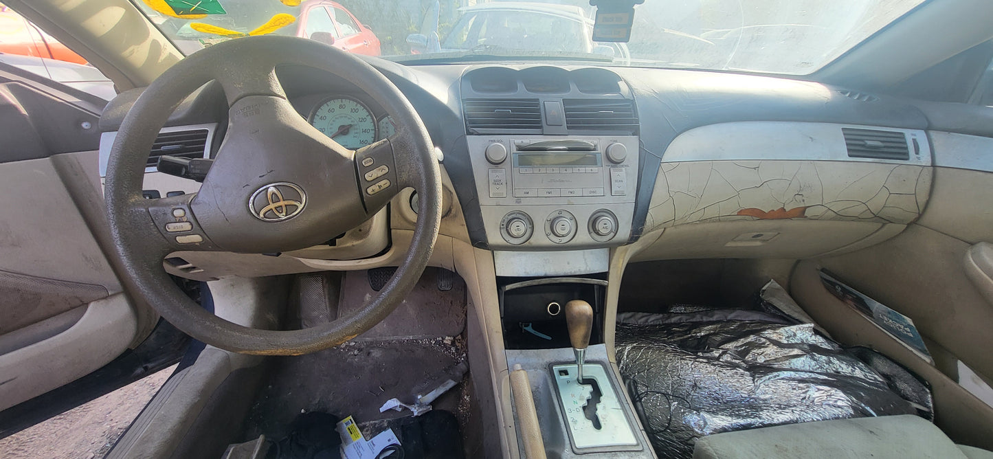 2/2 2004-2008 Toyota Solara | All Parts G - Z | SKU #: M17451 XJ-1