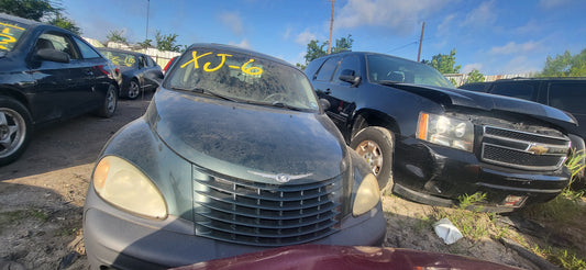 1/2 2001 - 2002 Chrysler PT Cruiser | All Parts A - F | SKU #: M17456 - XJ-6