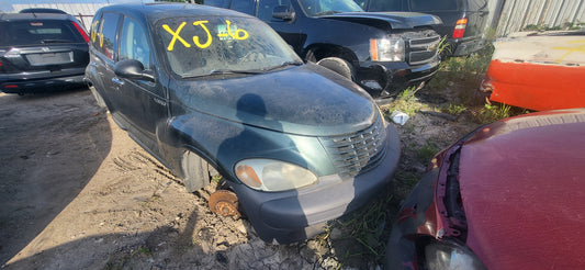 2/2 2001 - 2002 Chrysler PT Cruiser | All Parts G - Z | SKU #: M17456 - XJ-6