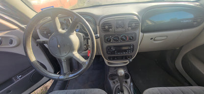 1/2 2001 - 2002 Chrysler PT Cruiser | All Parts A - F | SKU #: M17456 - XJ-6