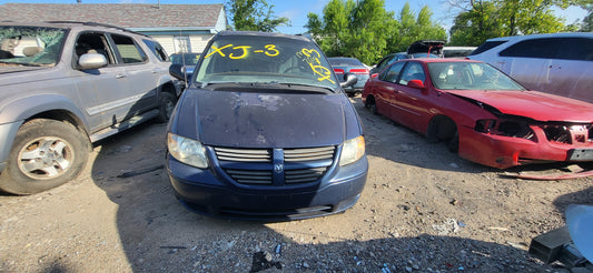 1/2 2004 - 2007 Dodge Caravan | All Parts A - F | SKU #: M17453 - XJ-3