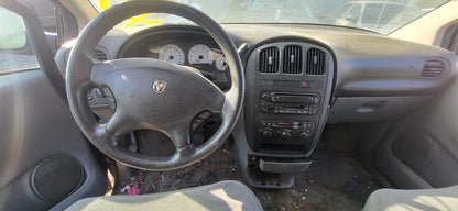 1/2 2004 - 2007 Dodge Caravan | All Parts A - F | SKU #: M17453 - XJ-3