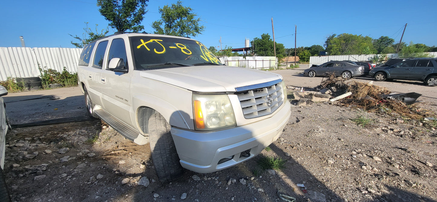 1/2 2002-2006 CADILLAC ESCALADE | All Parts A - F | SKU #: M17458
