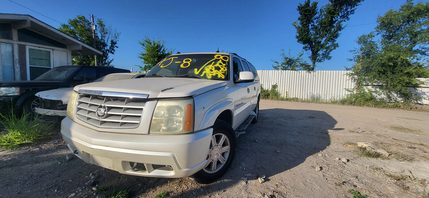 1/2 2002-2006 CADILLAC ESCALADE | All Parts A - F | SKU #: M17458